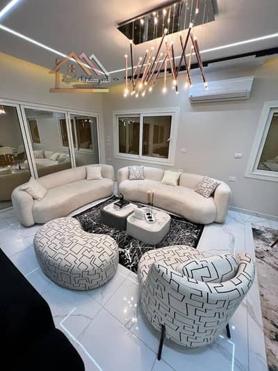 Villa Model (i) for sale furnished and equipped The villa is fully smart super lux