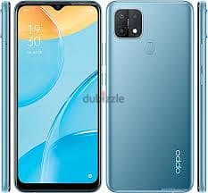 oppo a15 32g ram3 حالة ممتازة جدا كسر زيرو