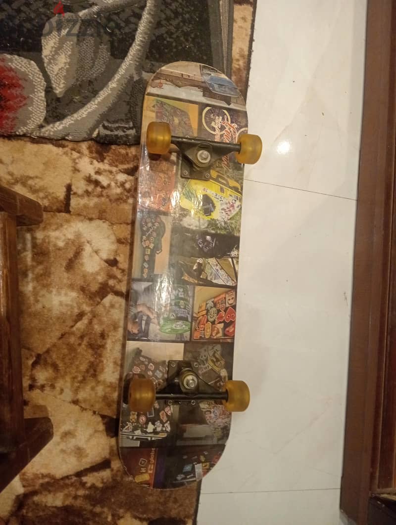 Skate board 2