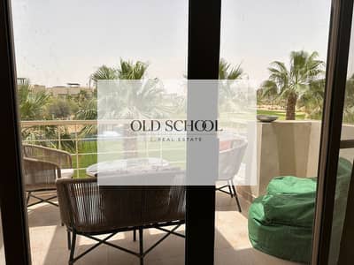 Little Venice chalet with roof for sale - Direct view on golf course and lake