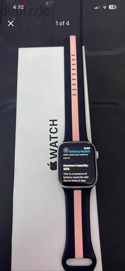 للبيع Apple Watch SE 2 (الجيل الثاني) GPS - 44mm