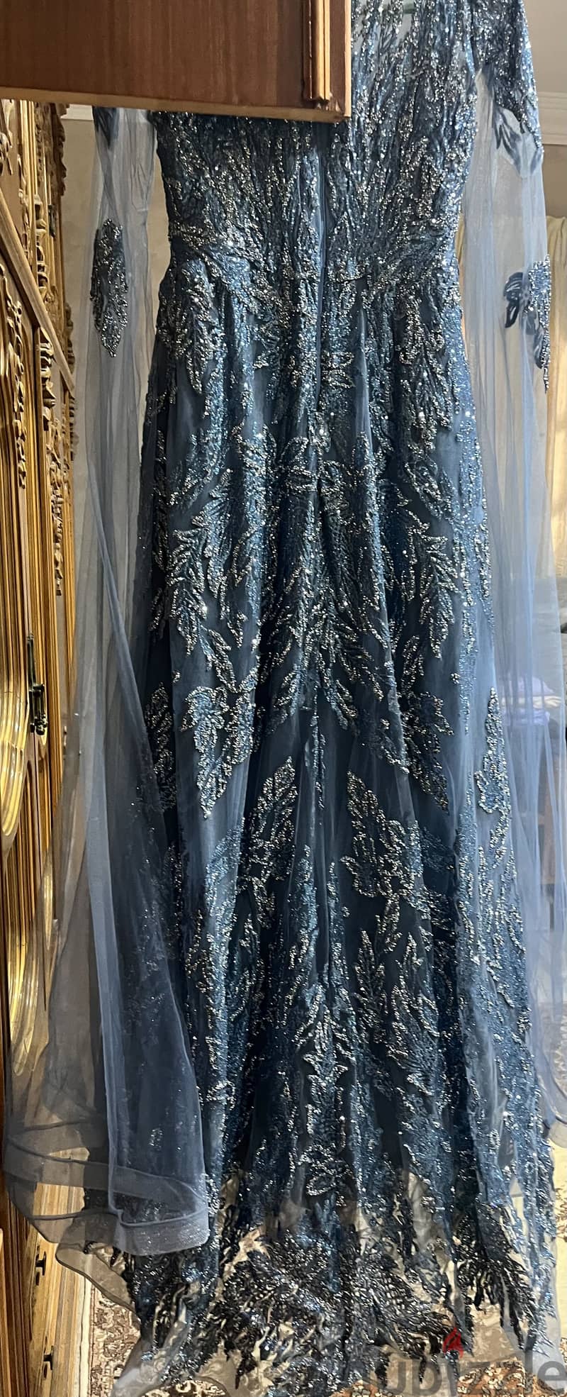Soiree dress 1