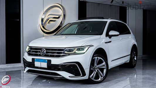 Volkswagen Tiguan R-Line 2024 (90.000km)