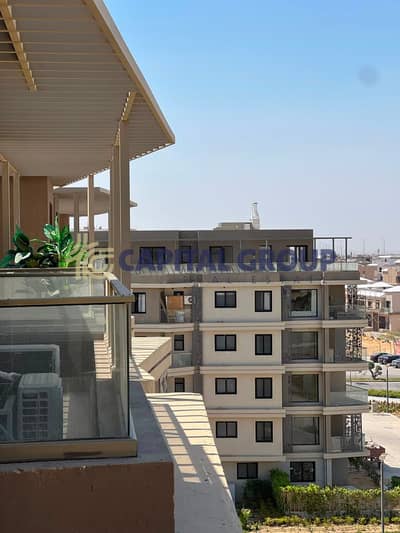 Own a Penthouse in Badya Palm Hills