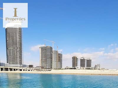 3BR Beachfront Apt Towers in New Alamein|357m |12y