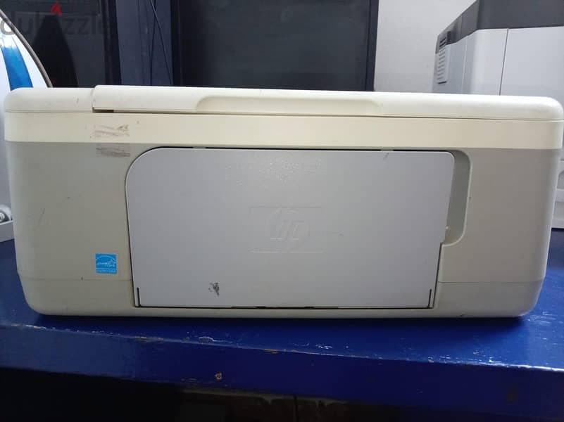Hp Diskjet F2280 Series 1