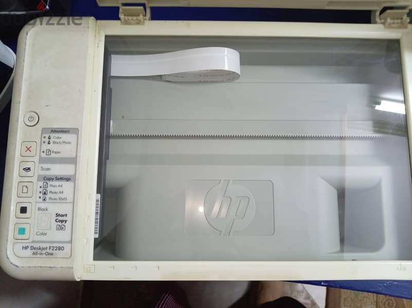 Hp Diskjet F2280 Series 2