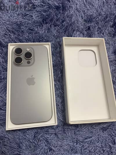 Apple - iPhone 15 Pro