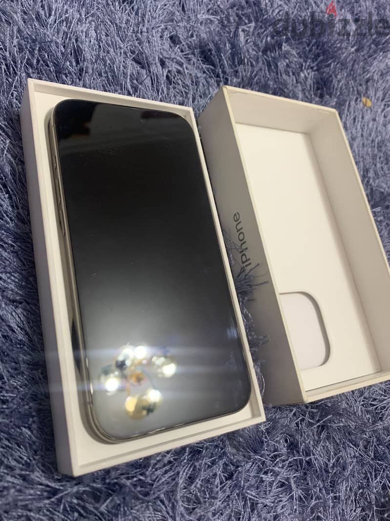 Apple - iPhone 15 Pro 5