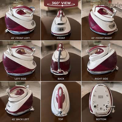 Tefal Express Protect SV9201E0 Tefal Express Protect SV9201E0
