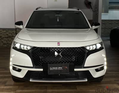 DS 7 Performance Line Plus | Model 2022