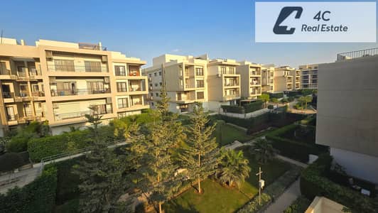 شقة سكاي لوفت استلام فورى للبيع باقل سعر فى السوق فى  موقع مميز للغاية فيو لاند سكيب في المراسم، فيفث سكوير