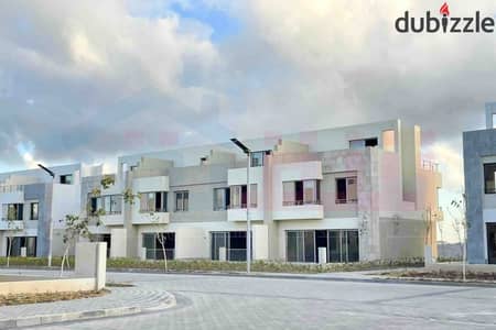 فيلا Tessera Upper With Penthouse للبيع 246م مباني + 71م رووف كومباوند بالم هيلز الإسكندرية