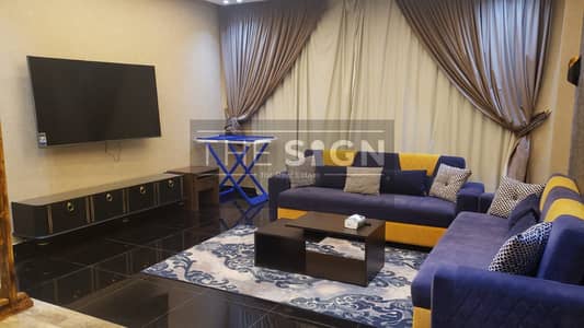 ستديو مفروش للايجار كمبوند هايد بارك,