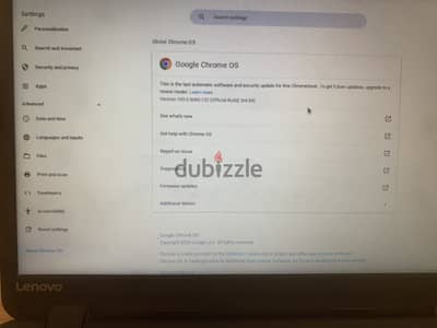 Lenovo N42 Chromebook