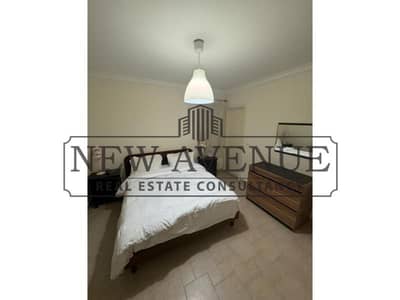 Ground Chalet for sale in marassi North Coast, few steps to the Pool, BUA 153m², 3 Bedrooms, 3 bathrooms
