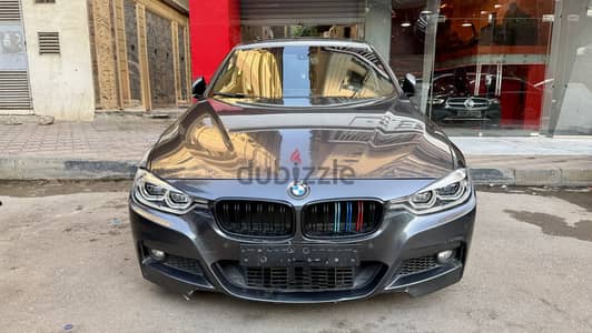 BMW 320 2017 M-Sport