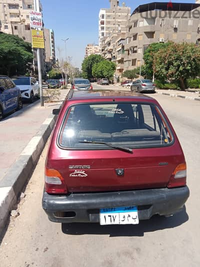 سوزوكي ماروتى 2014