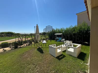 Standalone villa for sale direct on golf in Marassi | Verdi, Fully Finished & Furnished with AC’s, ready to move
