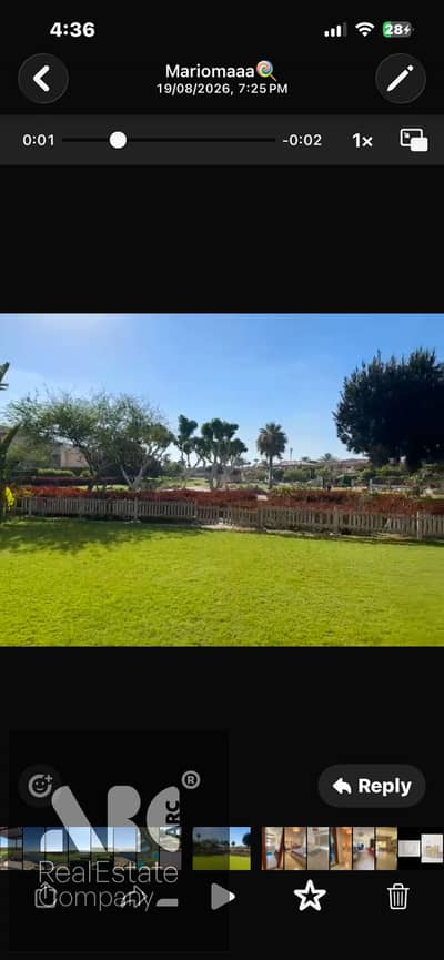 Standalone for sale in Marassi Arezzo five bedrooms, five bathrooms, a nani room and a driver + a large garden on golf direct - Marassi Arezzo north coast