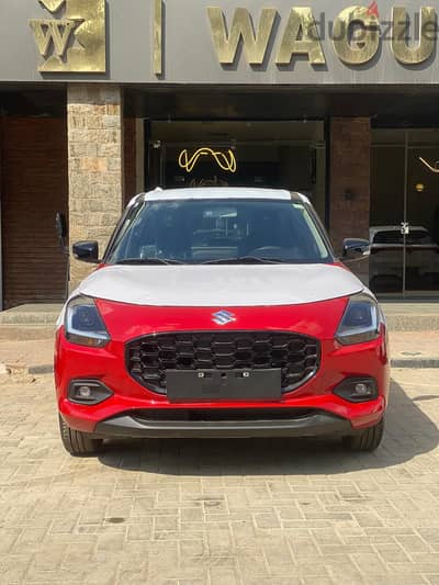 Suzuki Swift 2026