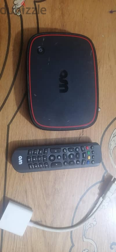 ربسيفر OSN جديد