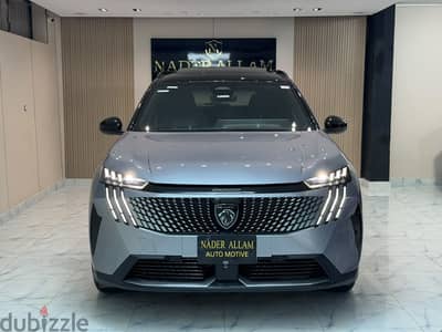 Peugeot 5008 GT 2026 - بيجو 5008 ٢٠٢٦  أعلى فئة
