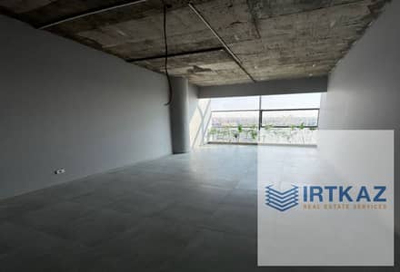 Office Fully Finished - Direct on North 90st - New Cairo