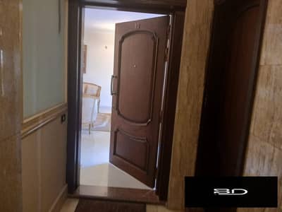 Furnished rooftop apartment for rent in the 4th Tourist District, 6th of October City