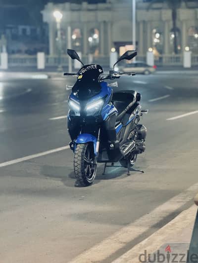xdv 200cc