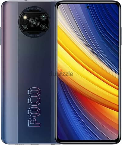 Xiaomi Poco X3 Pro للبيع او للبدل بxmax او 11ايفون