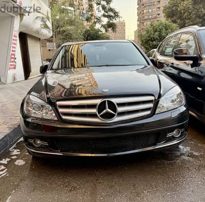 Mercedes-Benz C250 2010