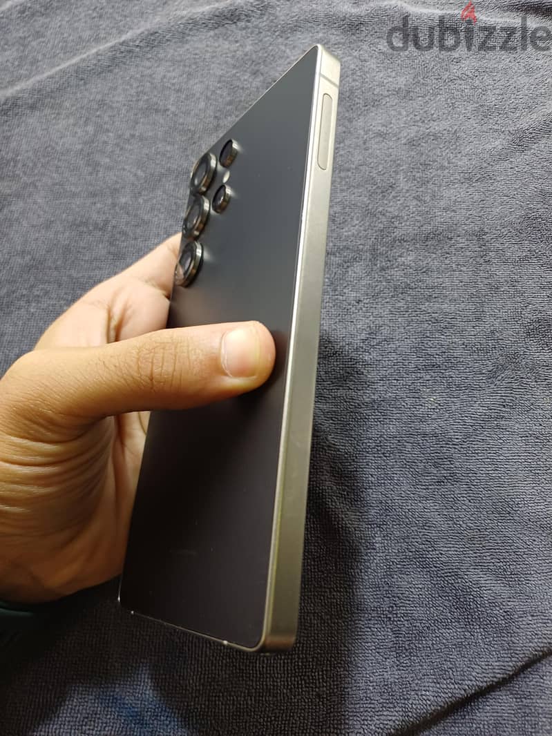 Samsung S25 Ultra 1