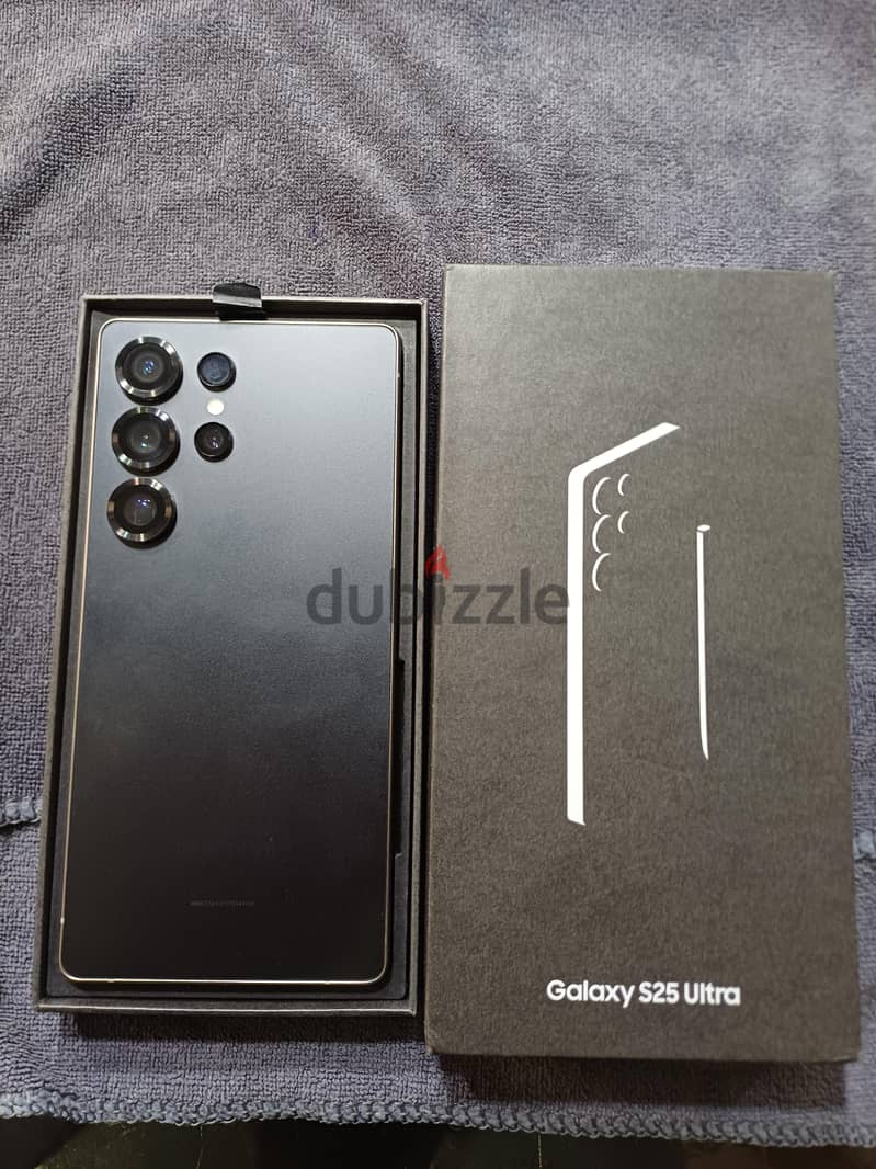 Samsung S25 Ultra 2