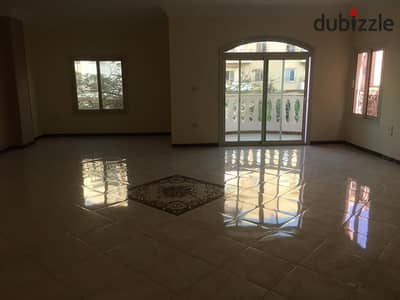 شقة للايجار تصلح سكنى او ادارى بالنرجس عمارات