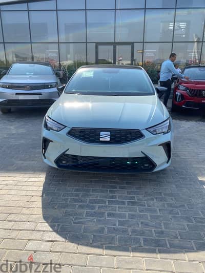 Seat Ibiza FR 2027