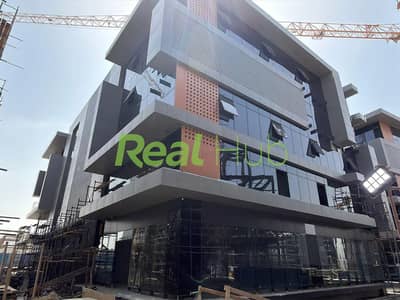Full Administrative Building in the Heart of Sheraton | Directly Opposite Wadi Degla Club | Prime Location