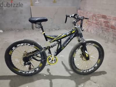 عجله (MOUNTAIN( Full suspension REIGN السعر قابل للفصال