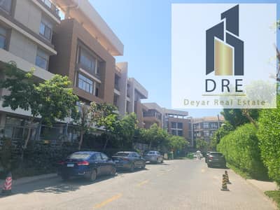 Apartment for sale in Granda Al Shorouk compound, area 230m
