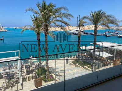 Fully Finished Chalet for Sale in Marina Marassi | Turquoise | Marina Front | Ready to Move