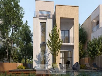 Apartment for sale with a 5% down payment and installments up to 10 years in Ivoire West Compound the heart of Sheikh Zayed with PRE Ivoire West