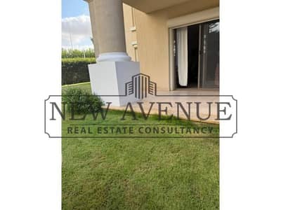 Ground Chalet for sale in marassi North Coast, few steps to the Pool, BUA 153m², 3 Bedrooms, 3 bathrooms