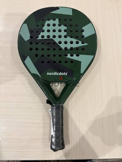 New Padel Rackets