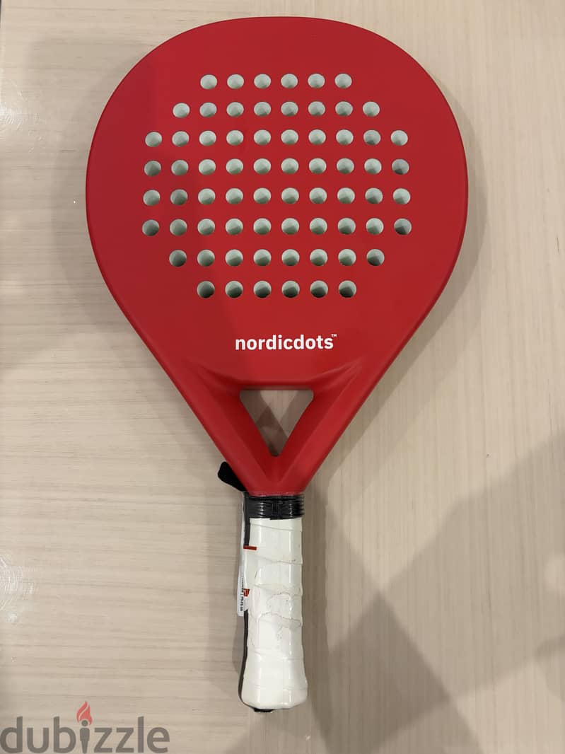 New Padel Rackets 1