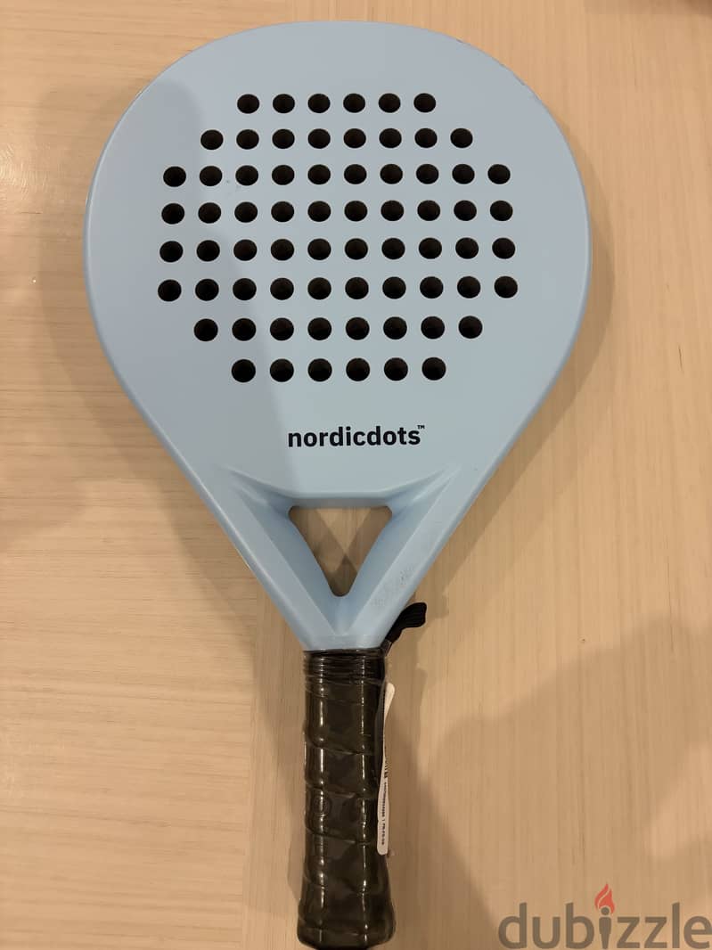 New Padel Rackets 2