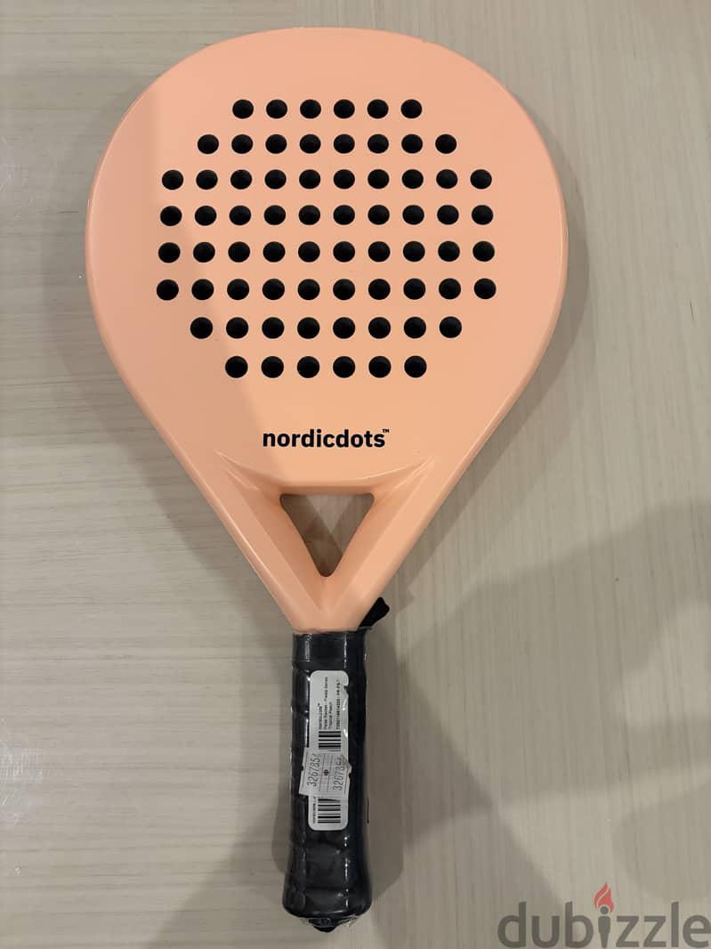 New Padel Rackets 3