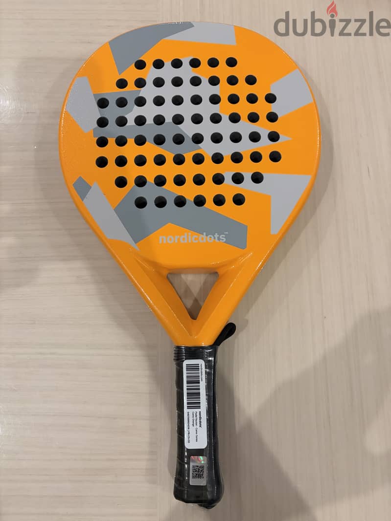 New Padel Rackets 4
