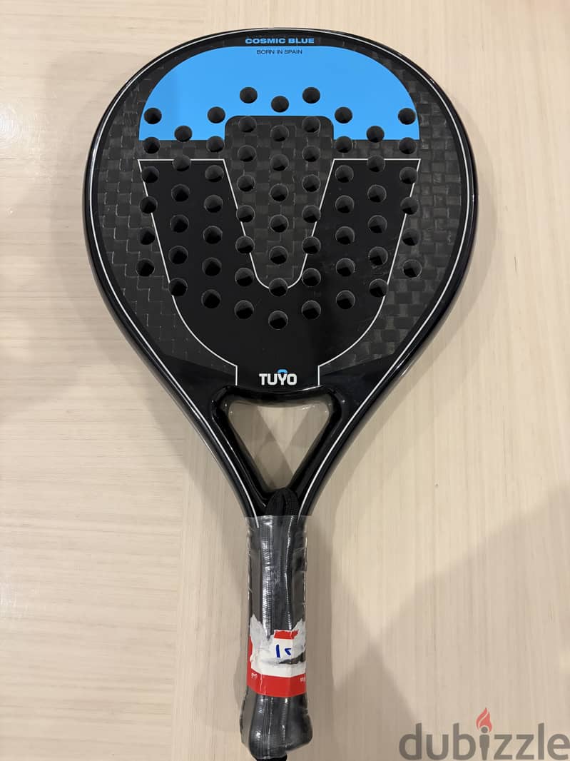New Padel Rackets 5