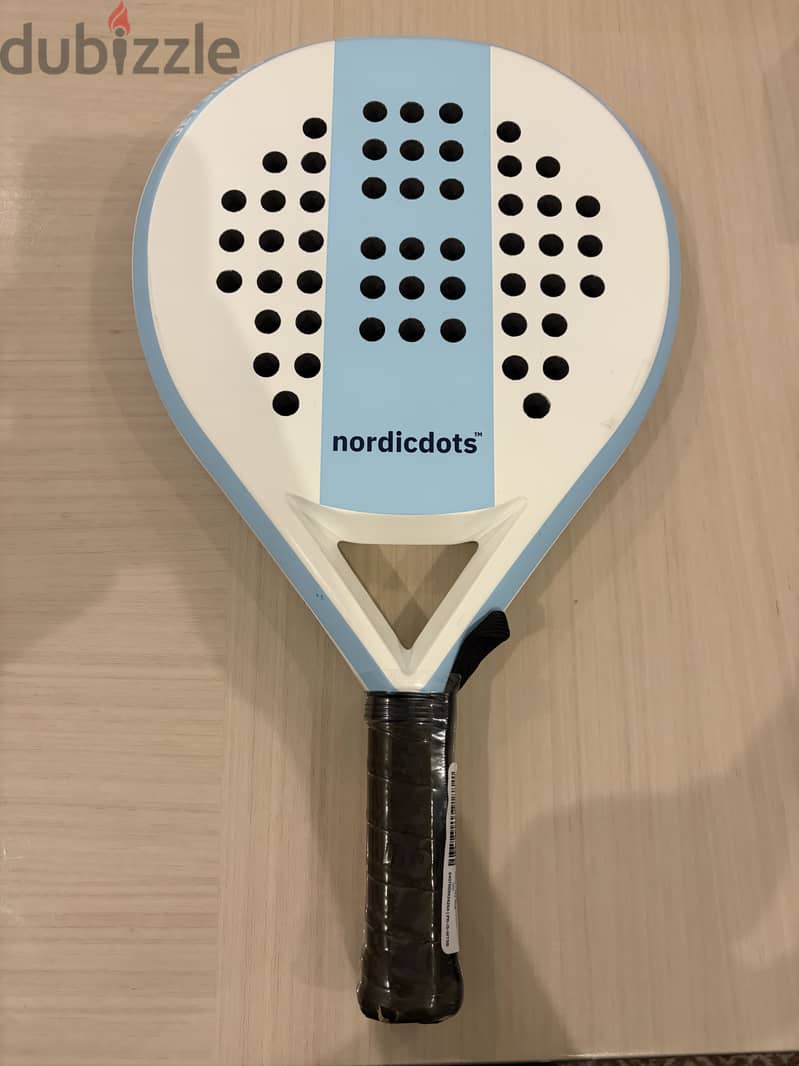 New Padel Rackets 6