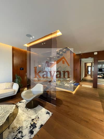 بنتهاوس للبيع في Lake View Residence | مفروش بالكامل . بنتهاوس للبيع في Lake View Residence | مفروش بالكامل .